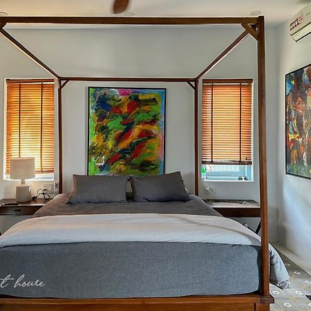 Secret House Boutique Hoi An Hotel ภายนอก รูปภาพ