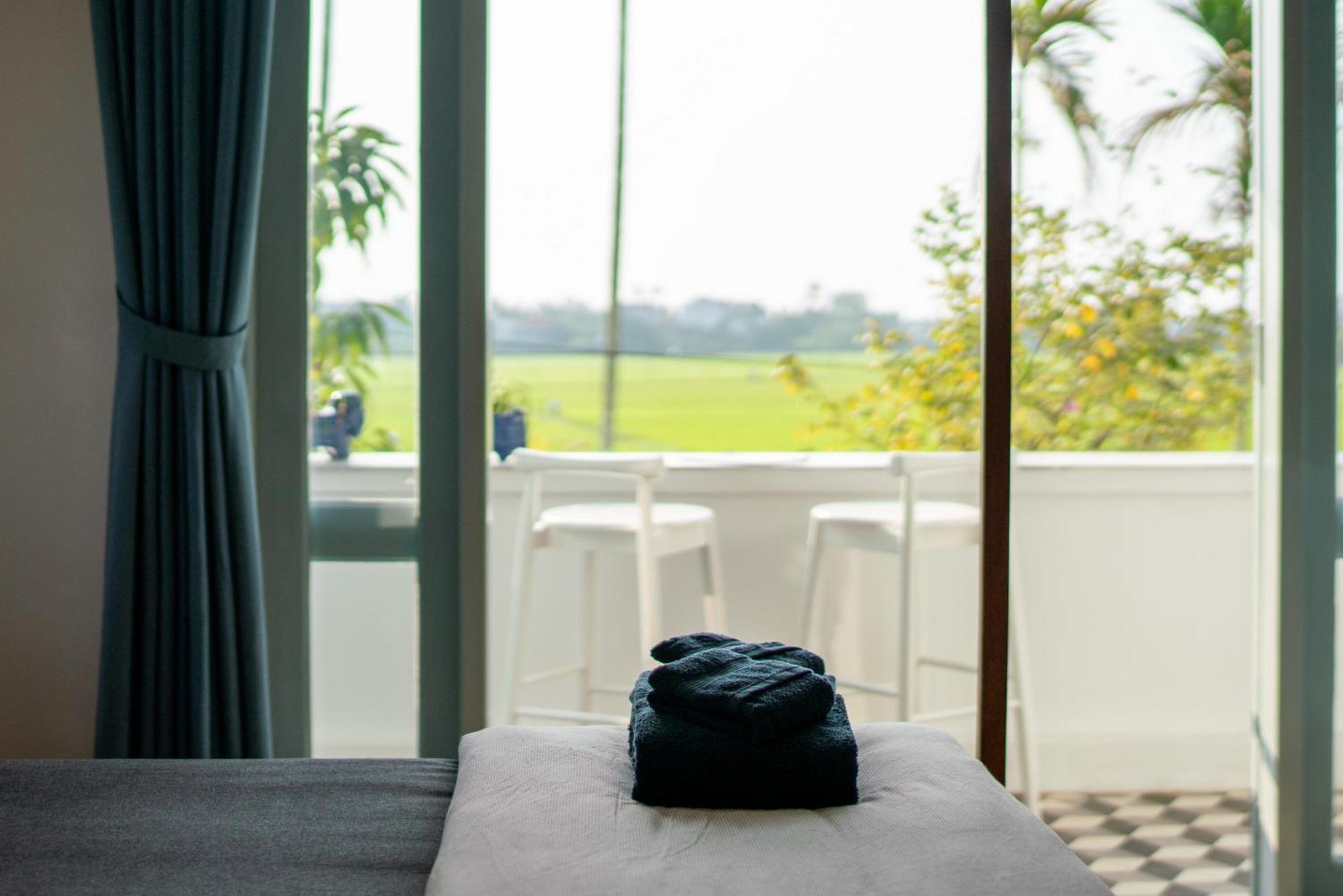 Secret House Boutique Hoi An Hotel ภายนอก รูปภาพ