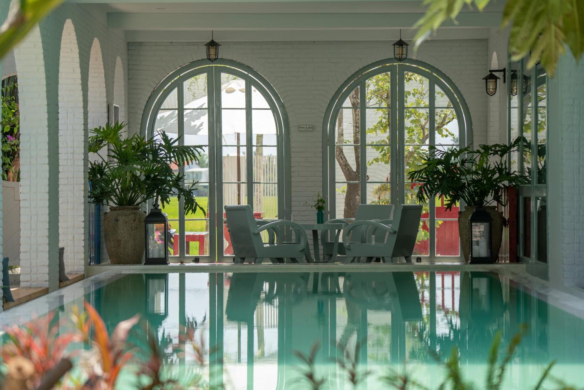 Secret House Boutique Hoi An Hotel ภายนอก รูปภาพ