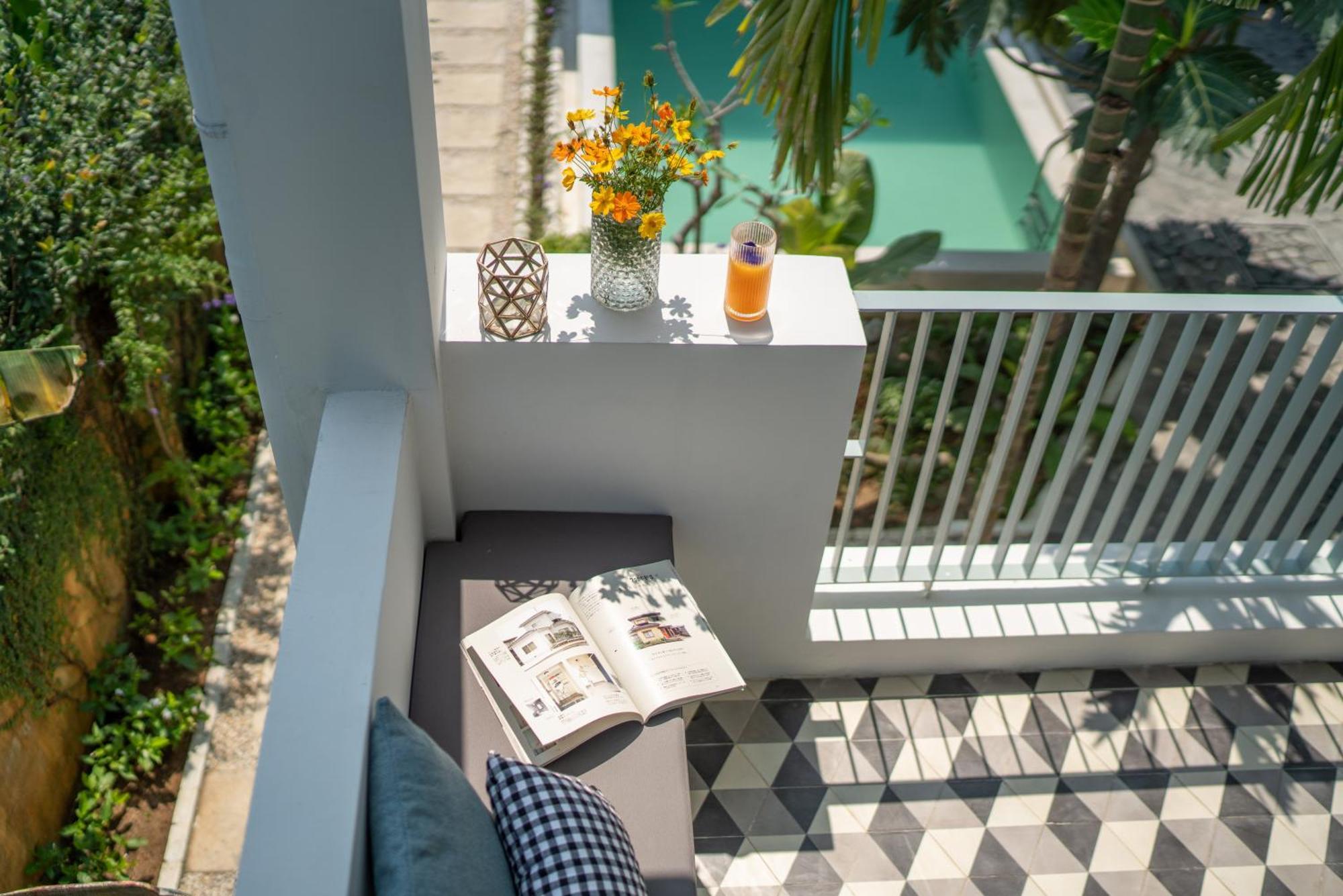 Secret House Boutique Hoi An Hotel ภายนอก รูปภาพ
