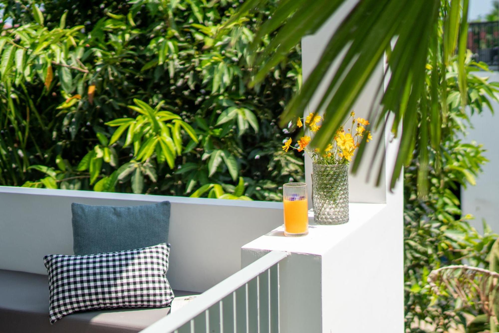 Secret House Boutique Hoi An Hotel ภายนอก รูปภาพ