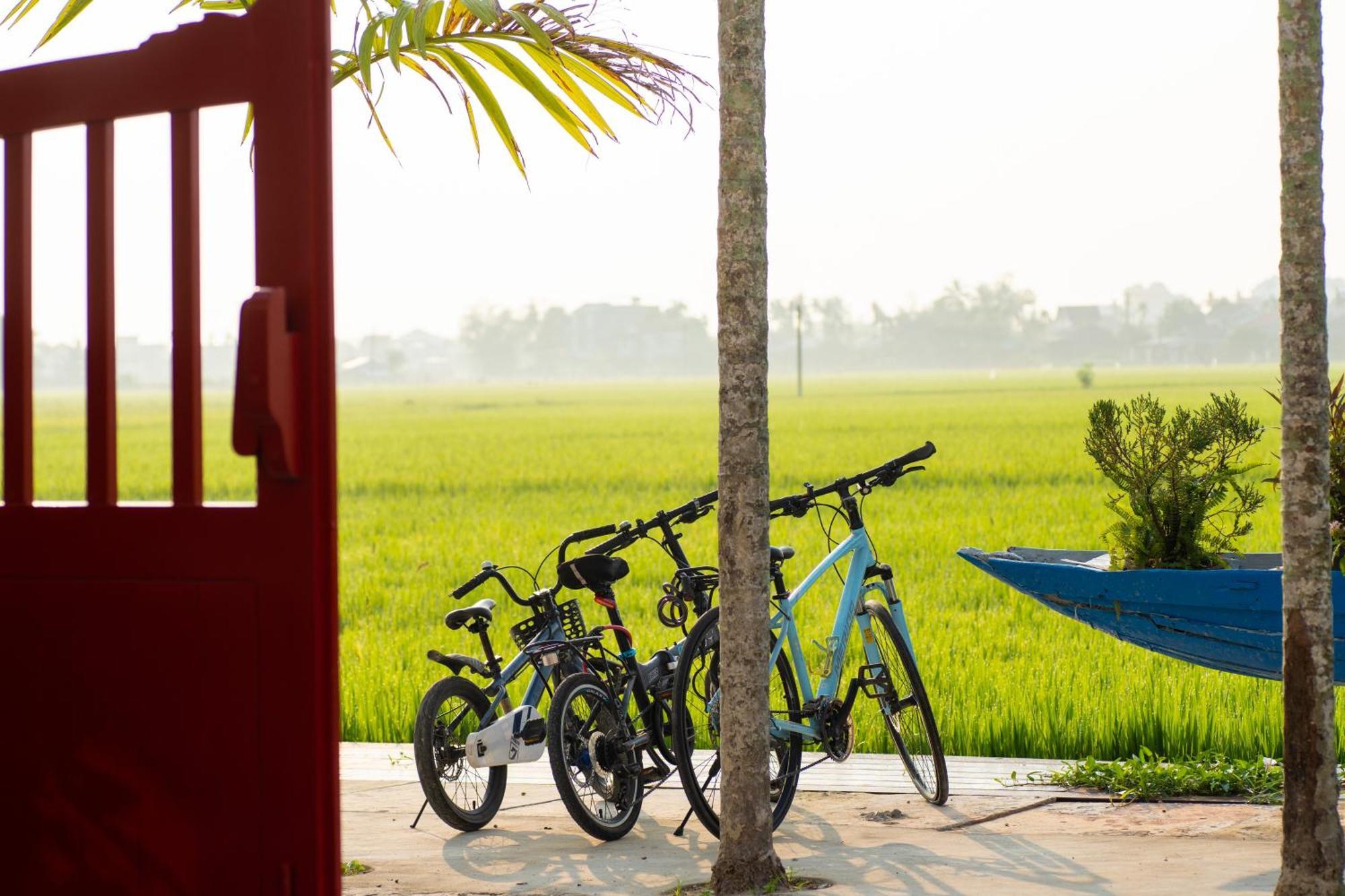 Secret House Boutique Hoi An Hotel ภายนอก รูปภาพ