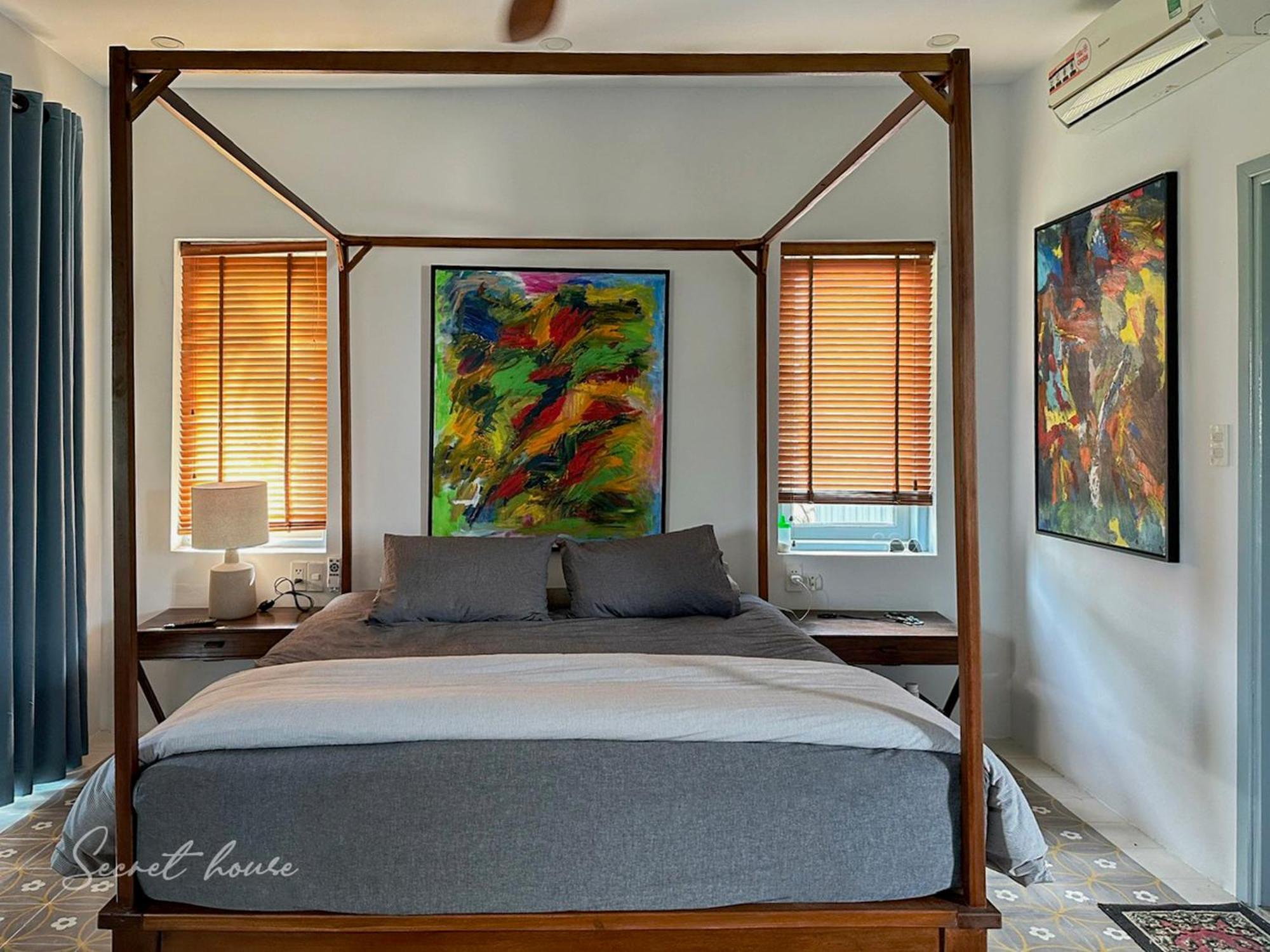 Secret House Boutique Hoi An Hotel ภายนอก รูปภาพ