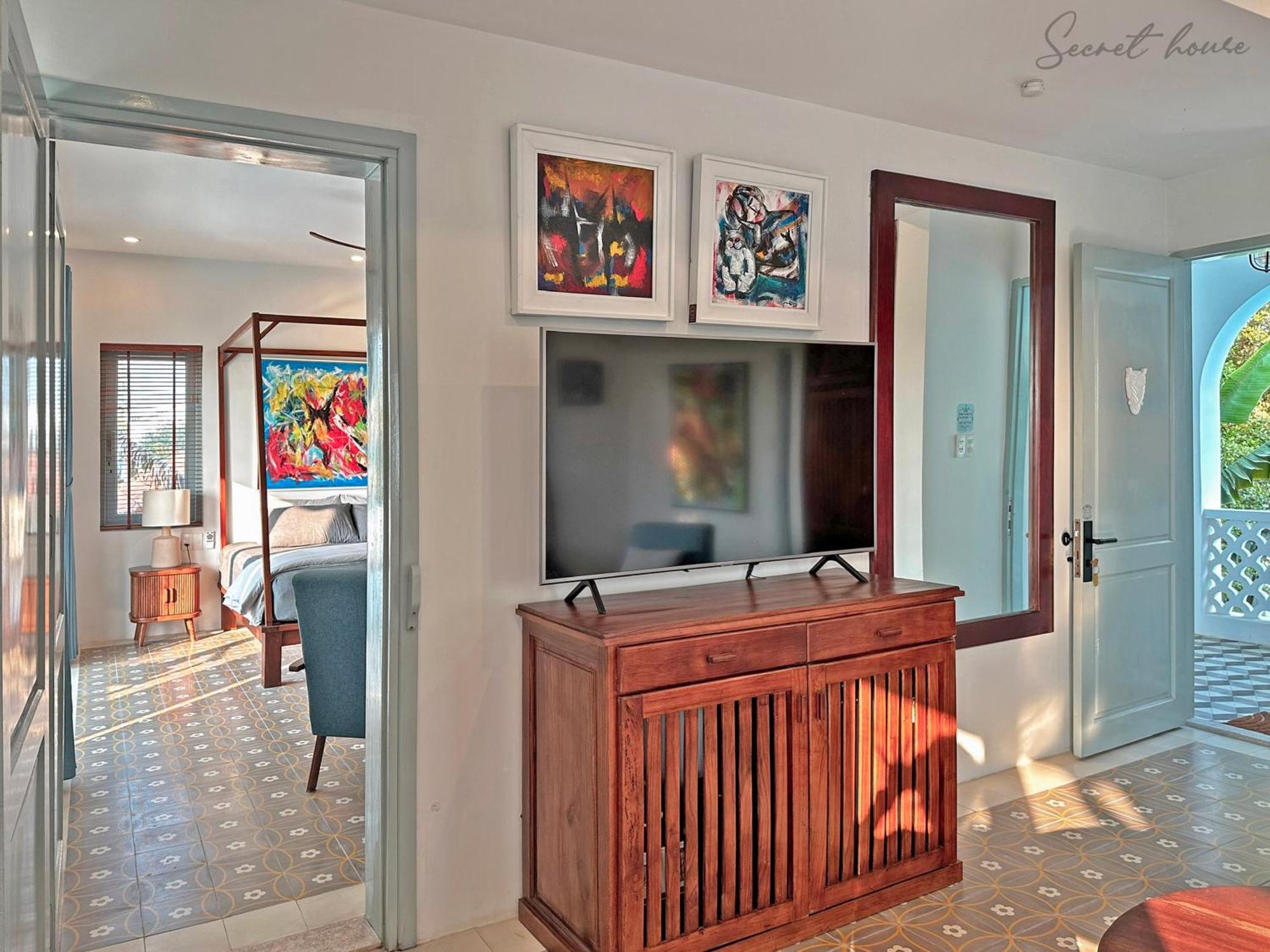 Secret House Boutique Hoi An Hotel ภายนอก รูปภาพ