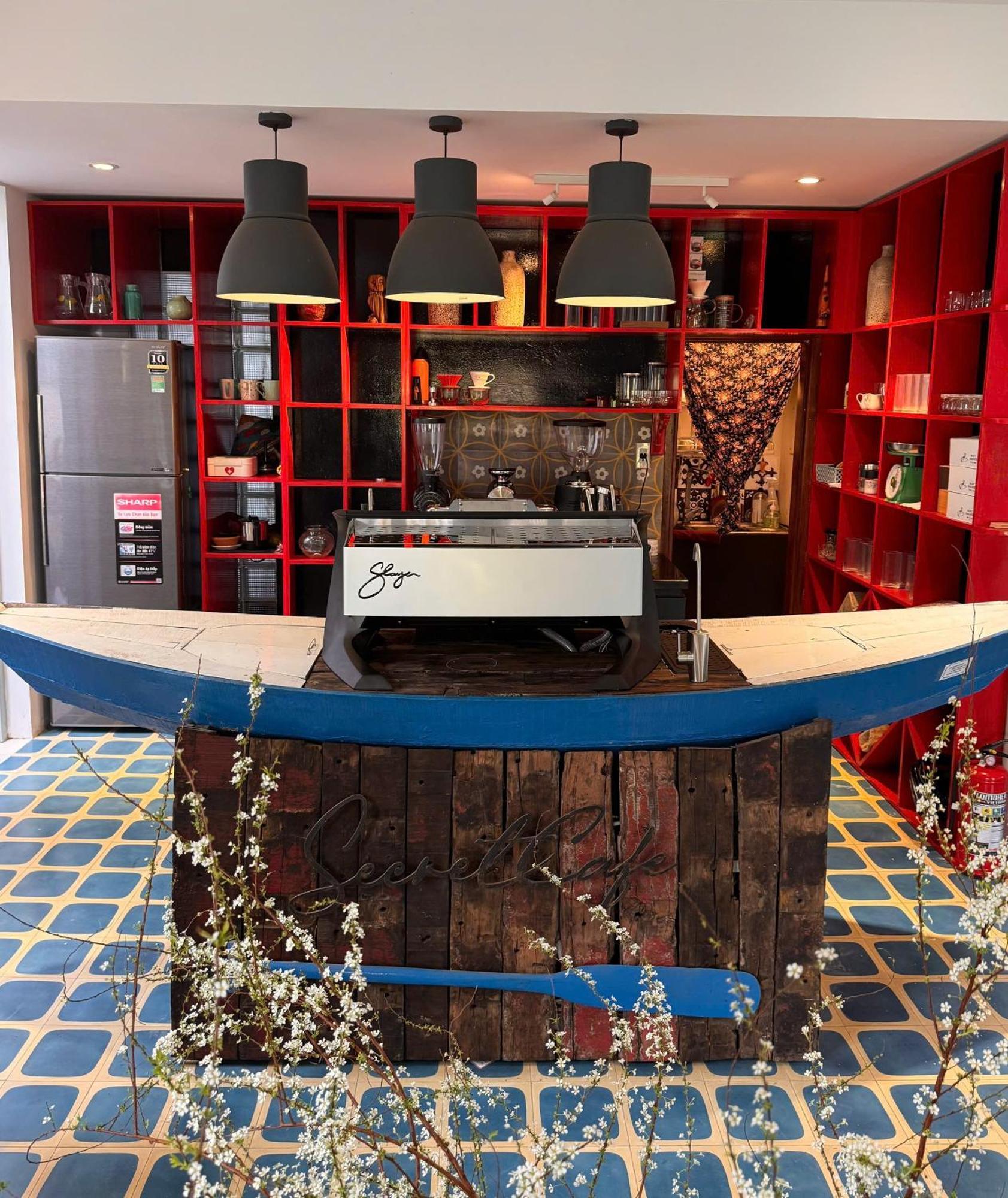 Secret House Boutique Hoi An Hotel ภายนอก รูปภาพ