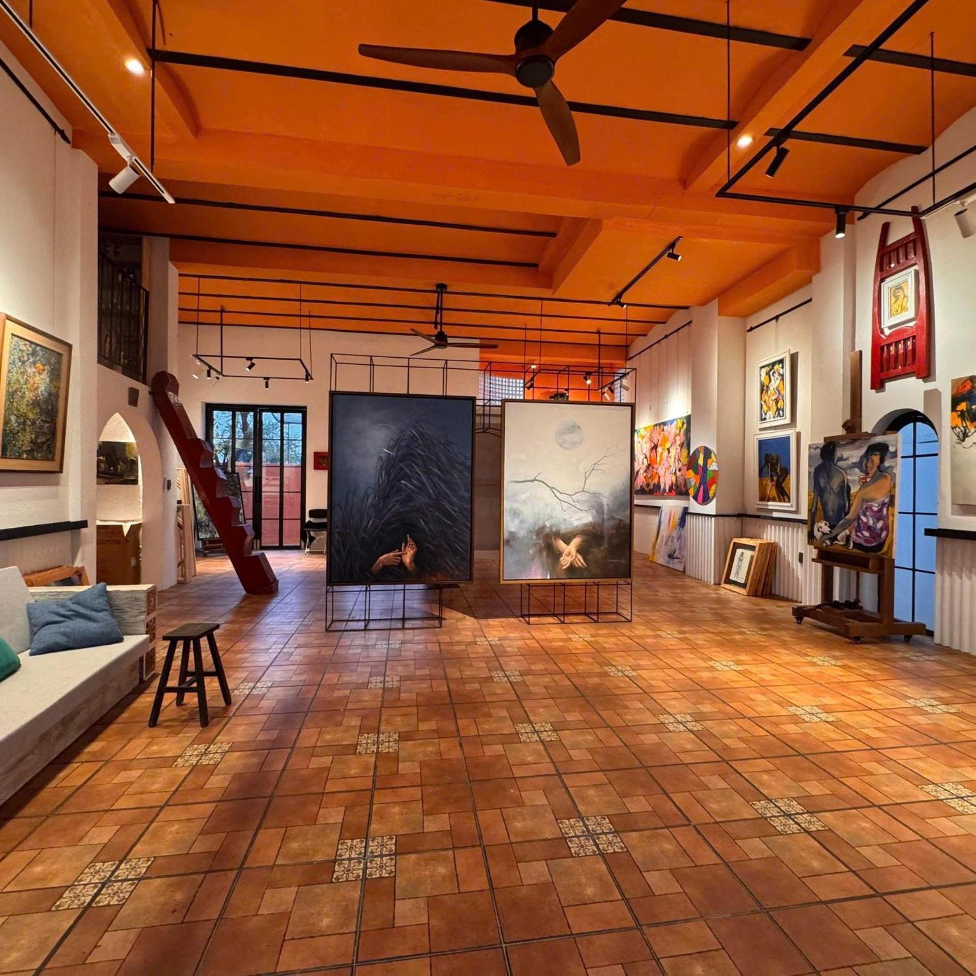 Secret House Boutique Hoi An Hotel ภายนอก รูปภาพ