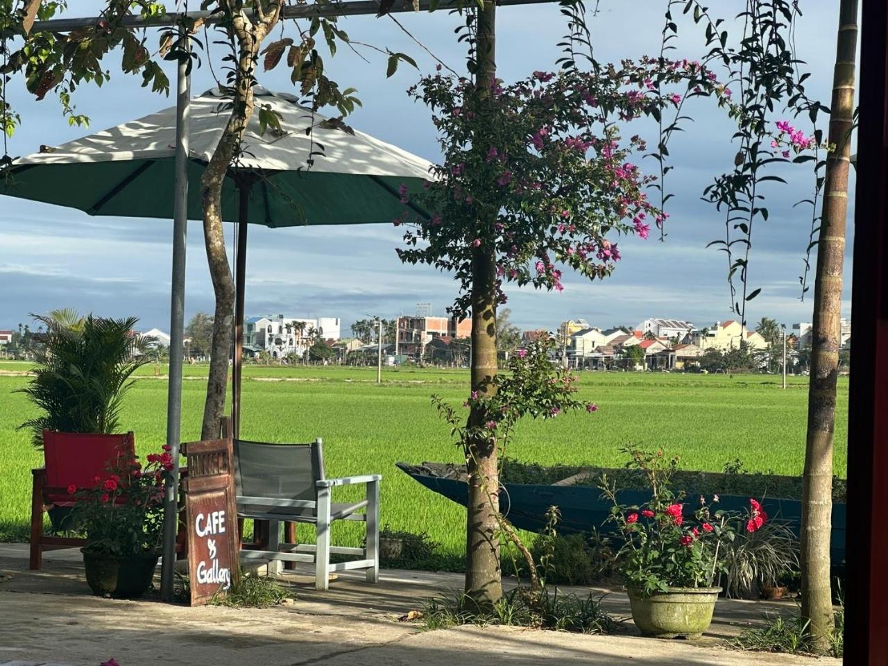 Secret House Boutique Hoi An Hotel ภายนอก รูปภาพ