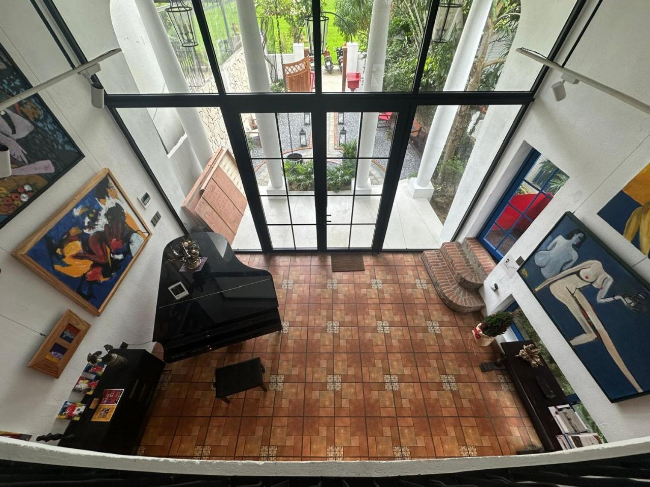 Secret House Boutique Hoi An Hotel ภายนอก รูปภาพ
