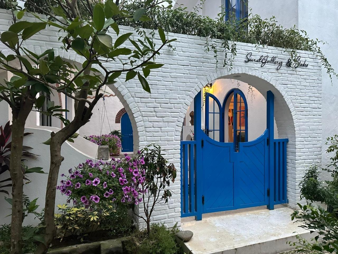 Secret House Boutique Hoi An Hotel ภายนอก รูปภาพ